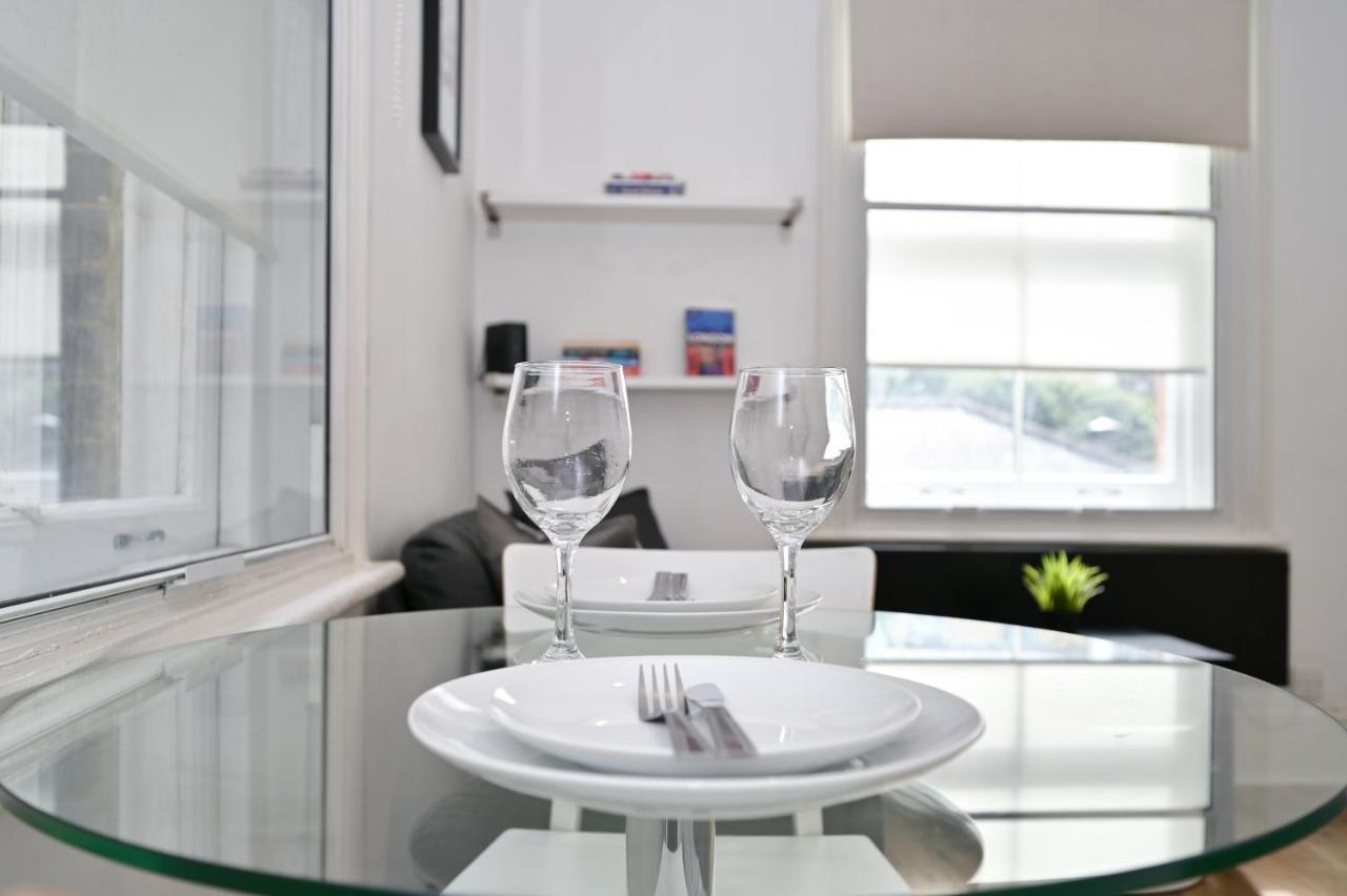 Stylish Central Soho Studio's London