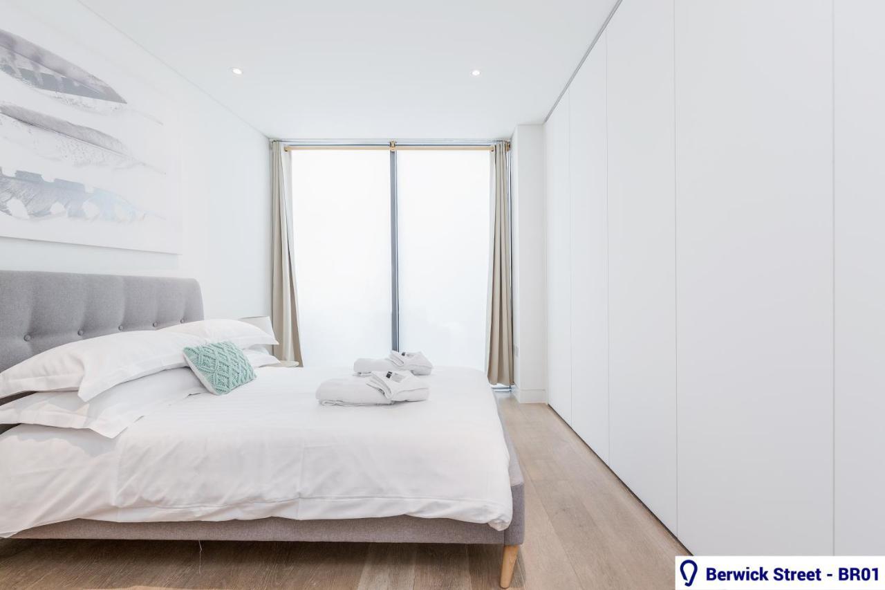 Stayo Berwick Street Apartment