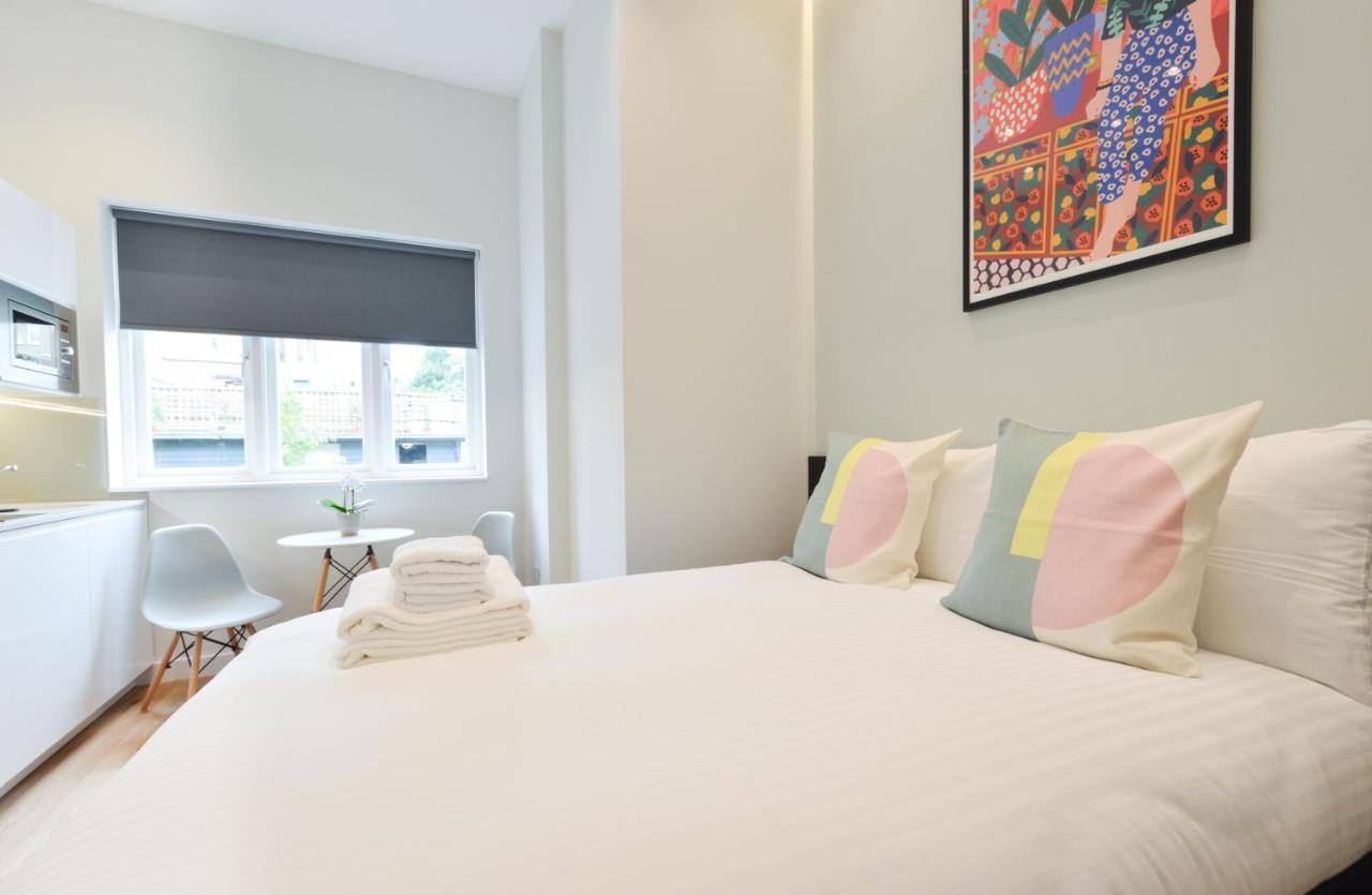 Earls Court East Serviced By Stayprime Aparthotel