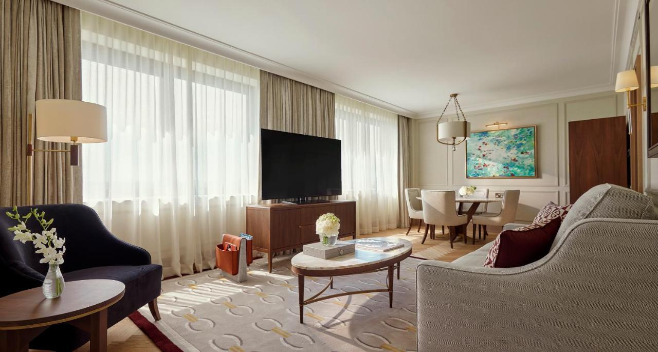 Hotel Jumeirah Carlton Tower London