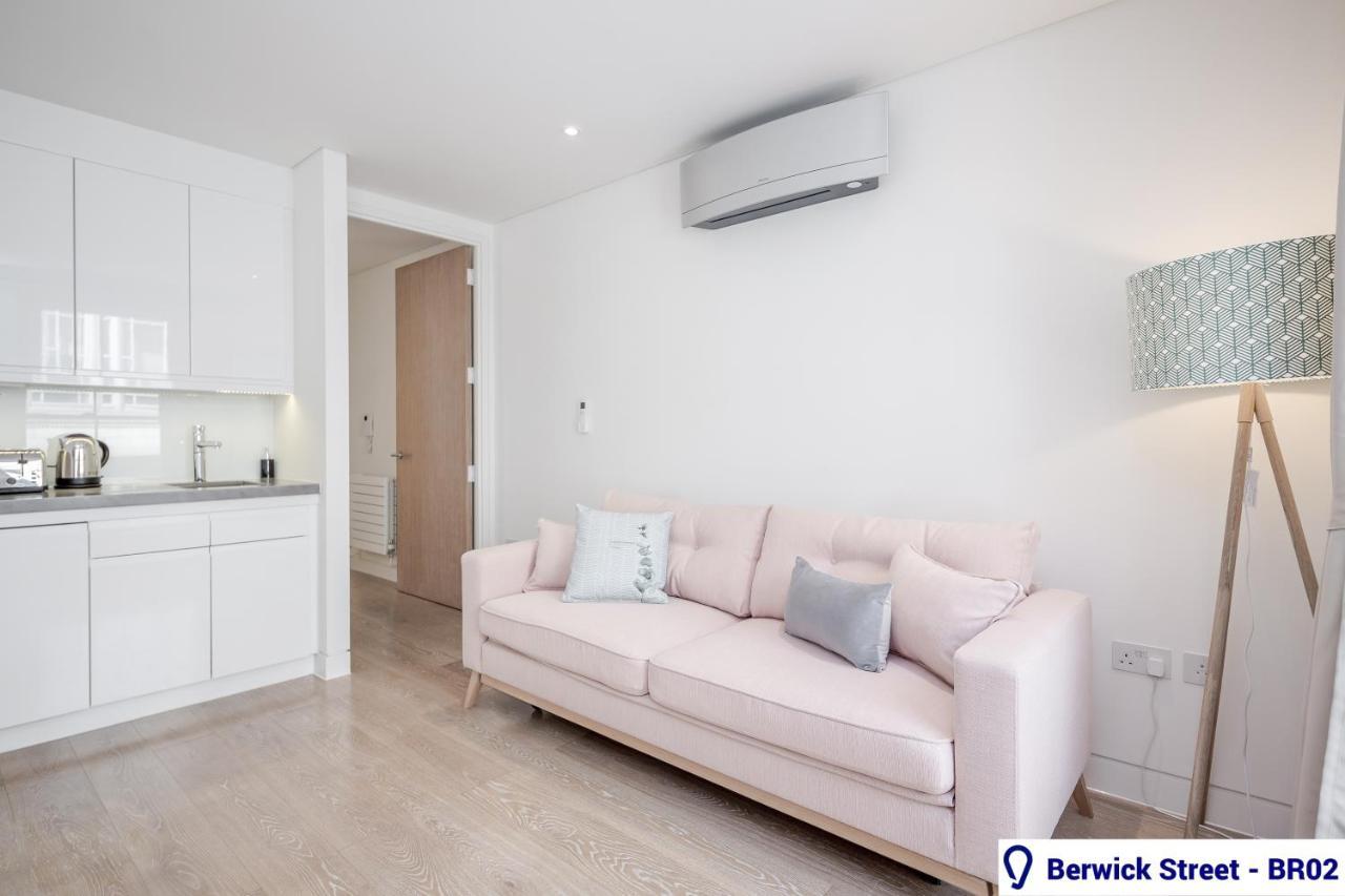 Apartment Stayo Berwick Street *