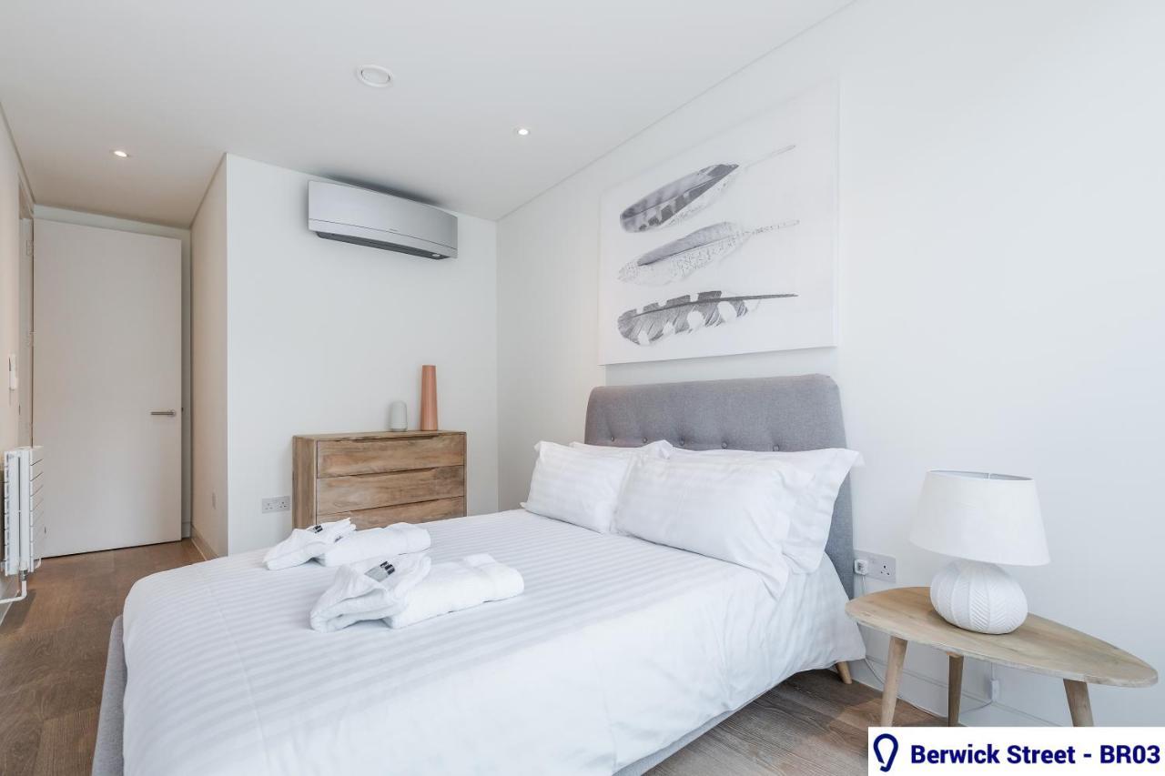 Apartment Stayo Berwick Street