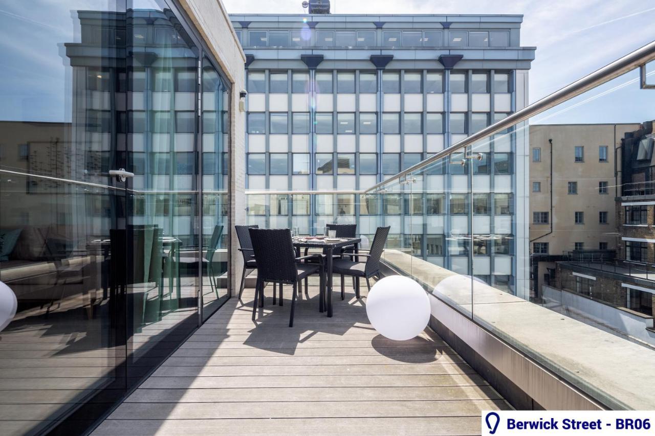 Apartment Stayo Berwick Street London