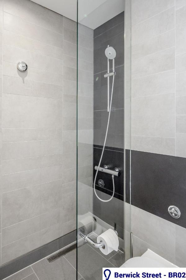 Stayo Berwick Street Apartment