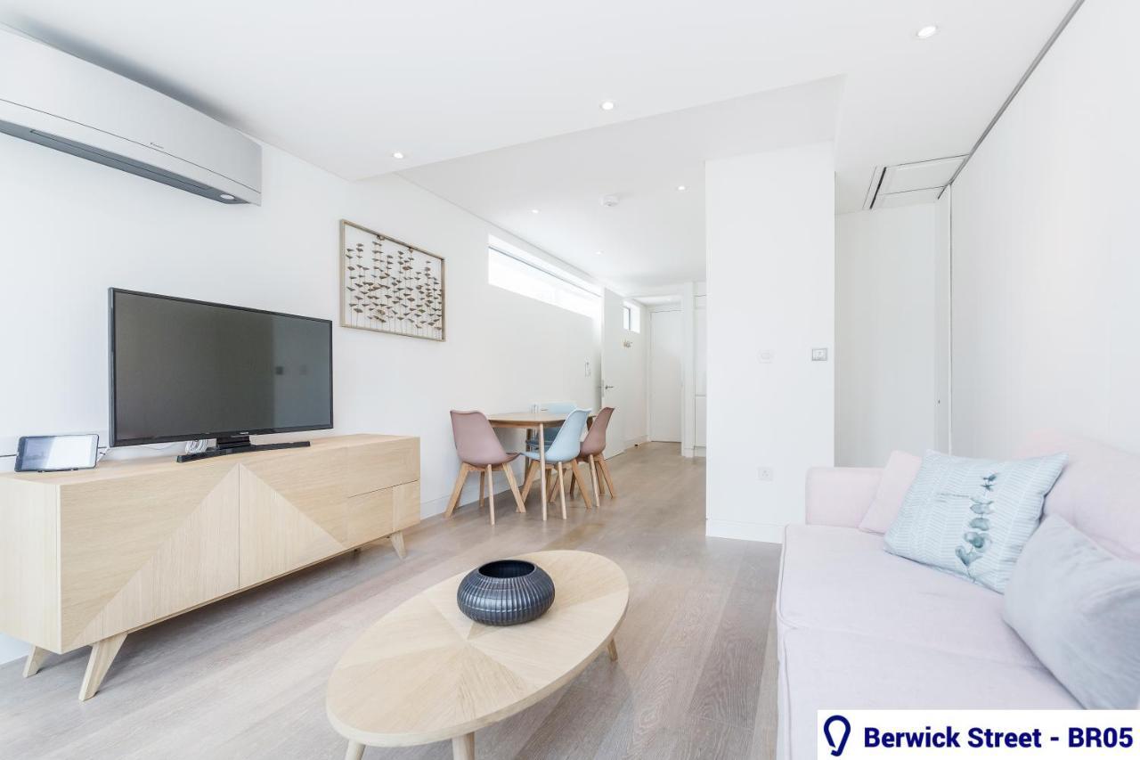 Apartment Stayo Berwick Street *
