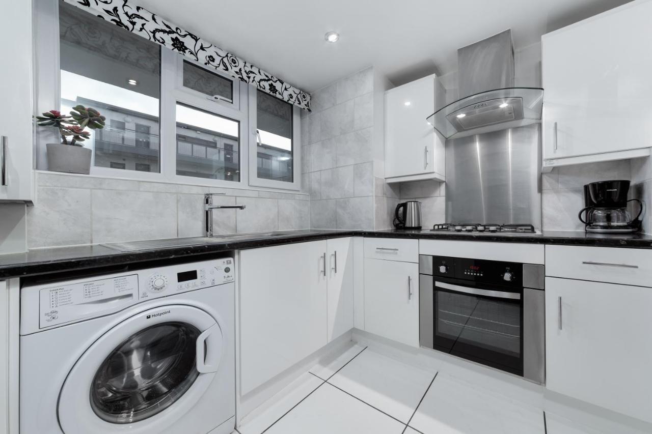 Suites By Rehoboth - Regent'S Canal - Hackney Apartamento *