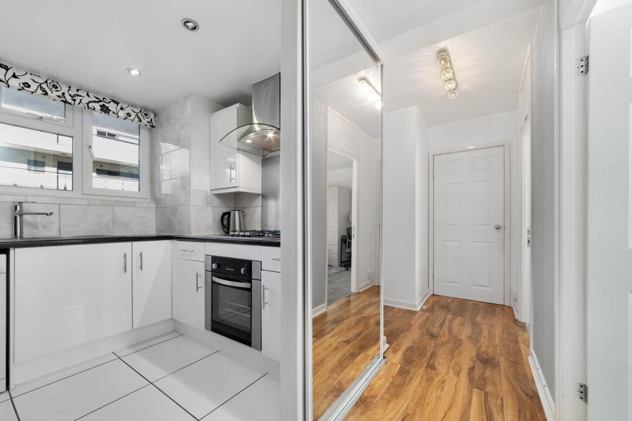 Suites By Rehoboth - Regent'S Canal - Hackney Apartamento Londres