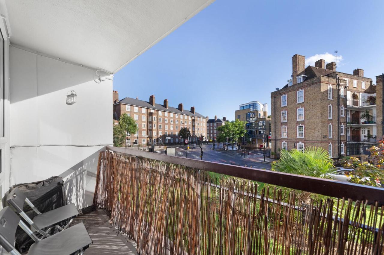 Apartamento Suites By Rehoboth - Regent'S Canal - Hackney *