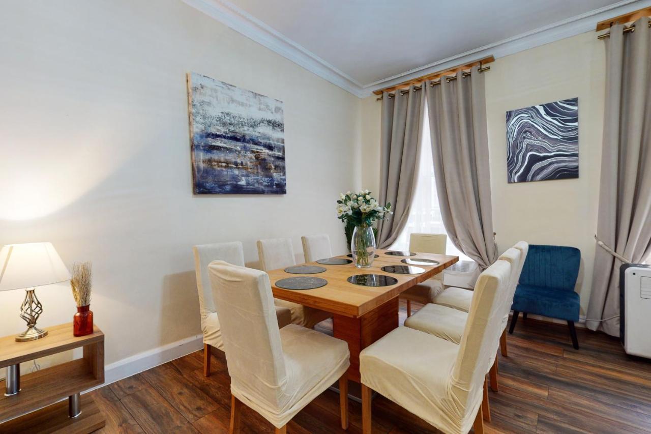 Apartamento Park Lane Apartments/shaw House Londres