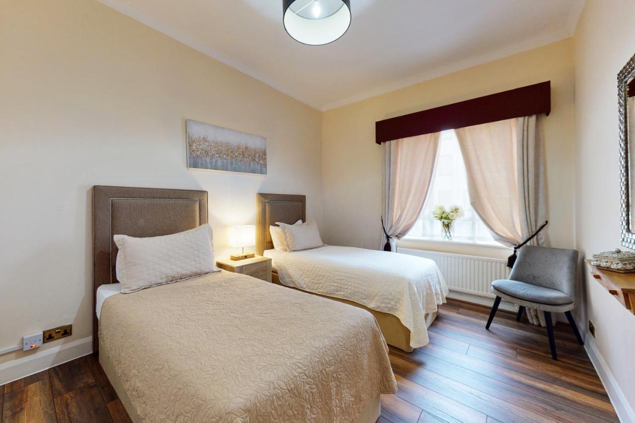 Apartamento Park Lane Apartments/shaw House