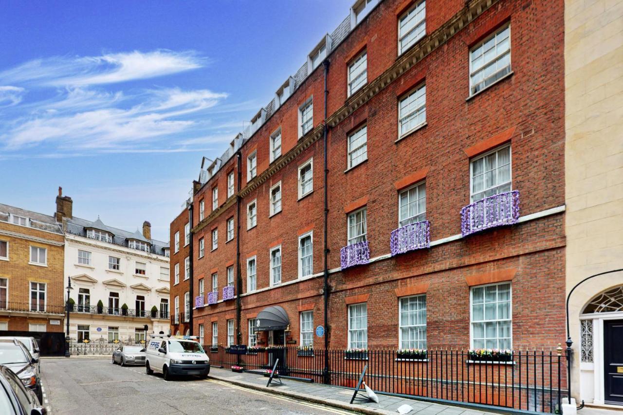 Park Lane Apartments/shaw House Londres