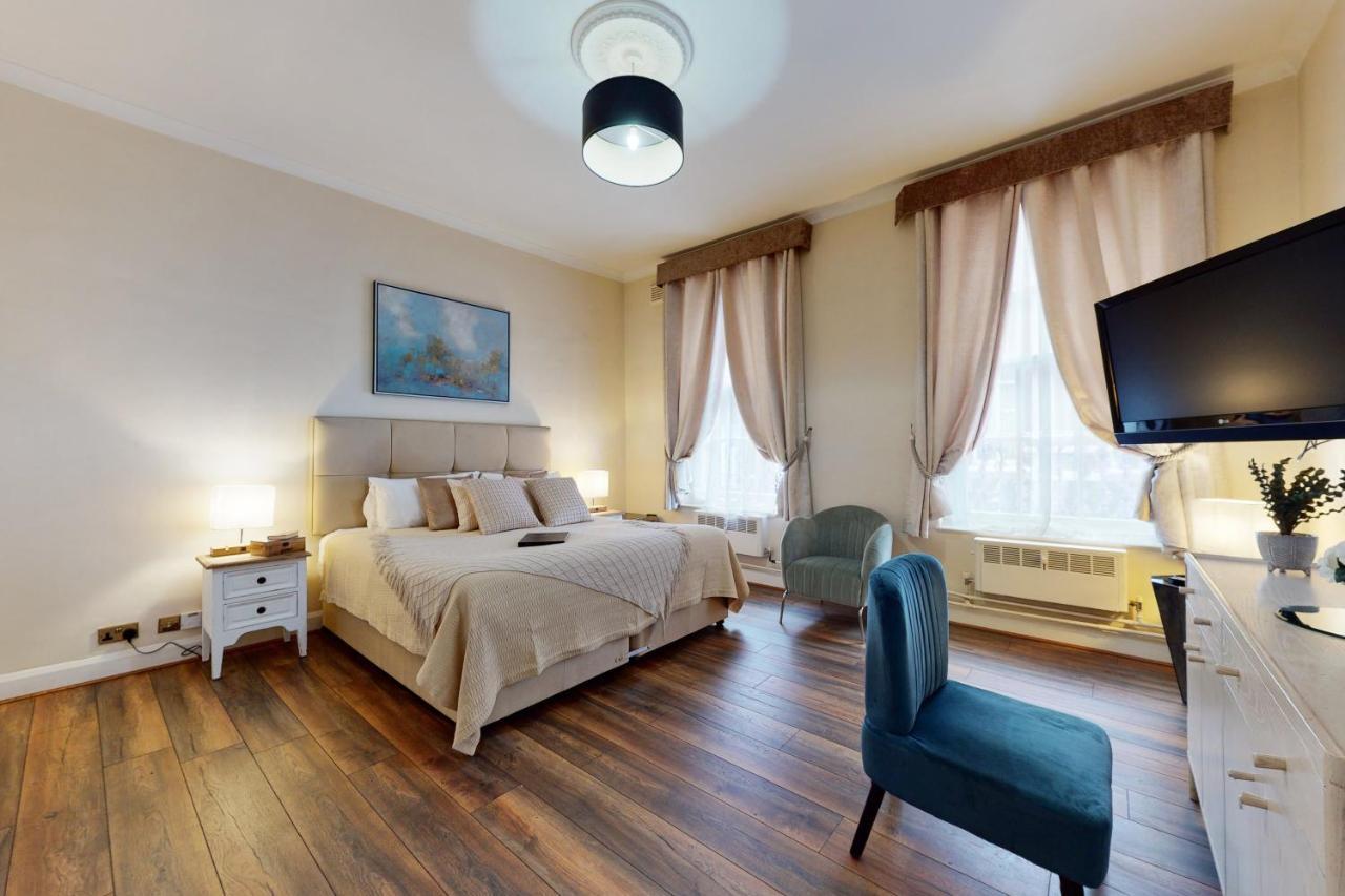 Park Lane Apartments/shaw House Apartamento Londres
