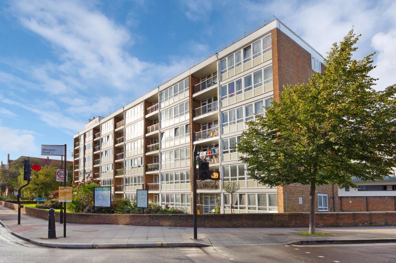 Suites By Rehoboth - Regent'S Canal - Hackney Apartamento *