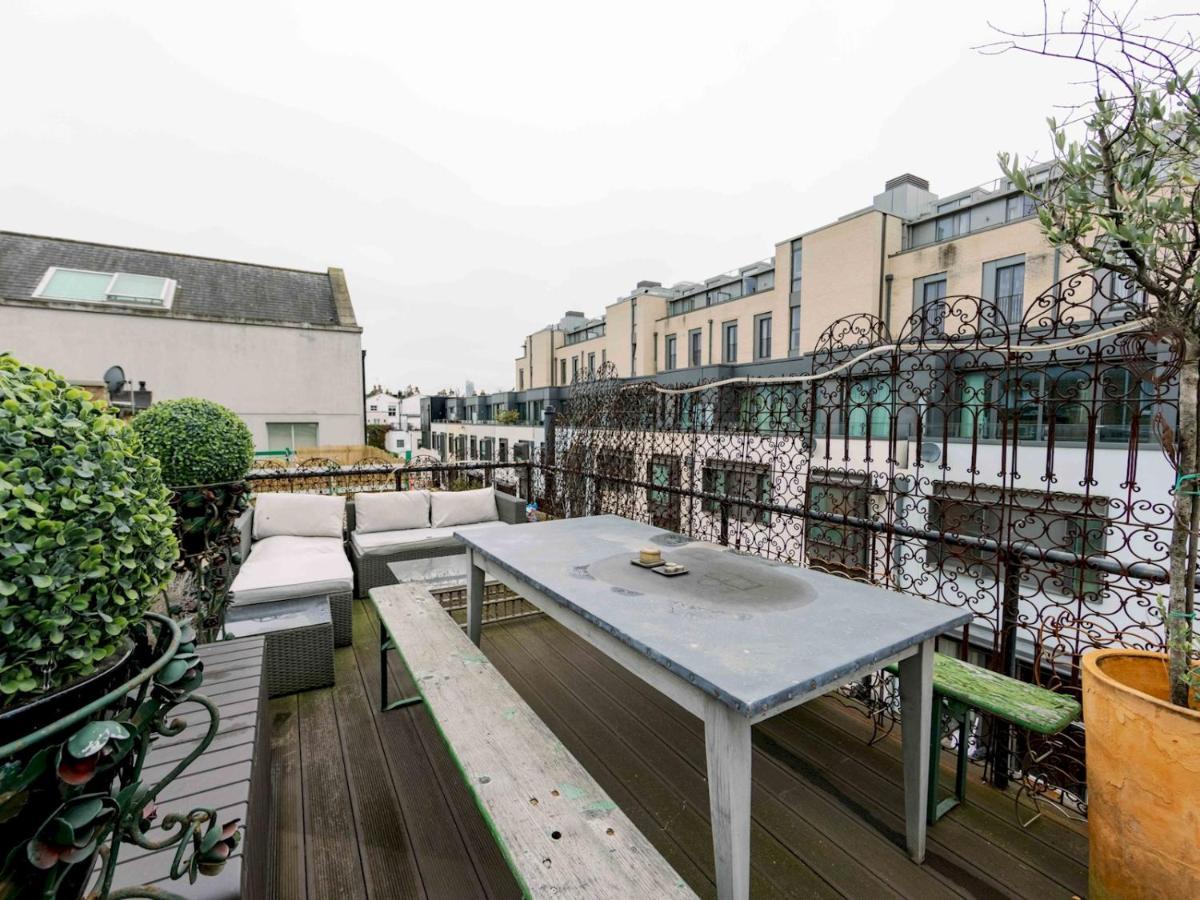 Apartment Pass The Keys Split-floors Antique In Portobello Road *