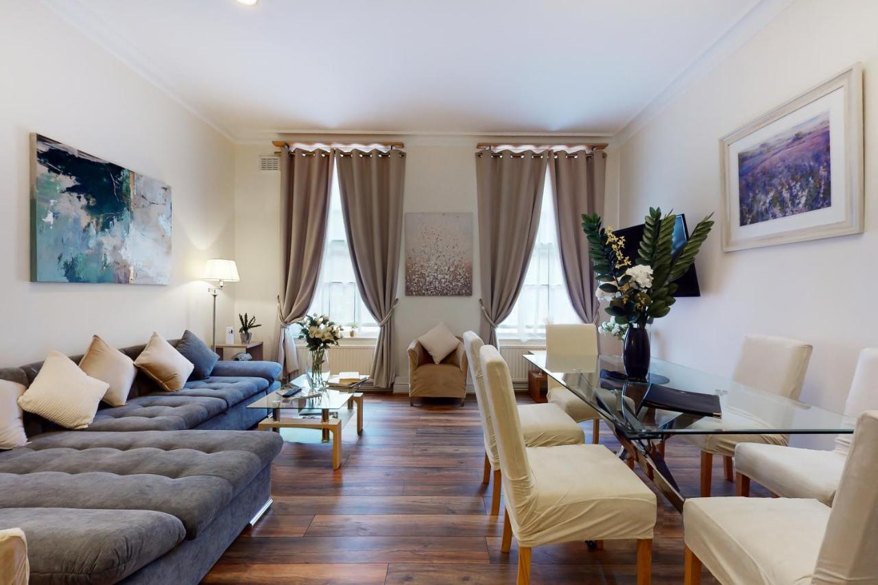 Apartamento Park Lane Apartments/shaw House Londres
