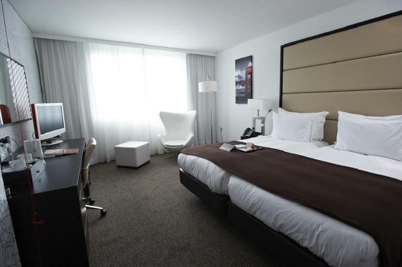 Pestana Chelsea Bridge Hotel&spa 4*