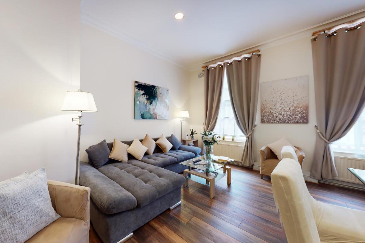 Park Lane Apartments/shaw House Apartamento