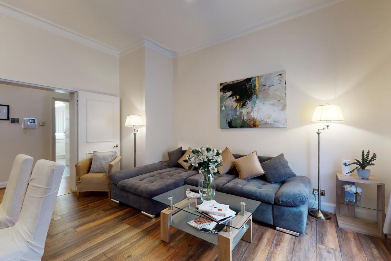 Apartamento Park Lane Apartments/shaw House