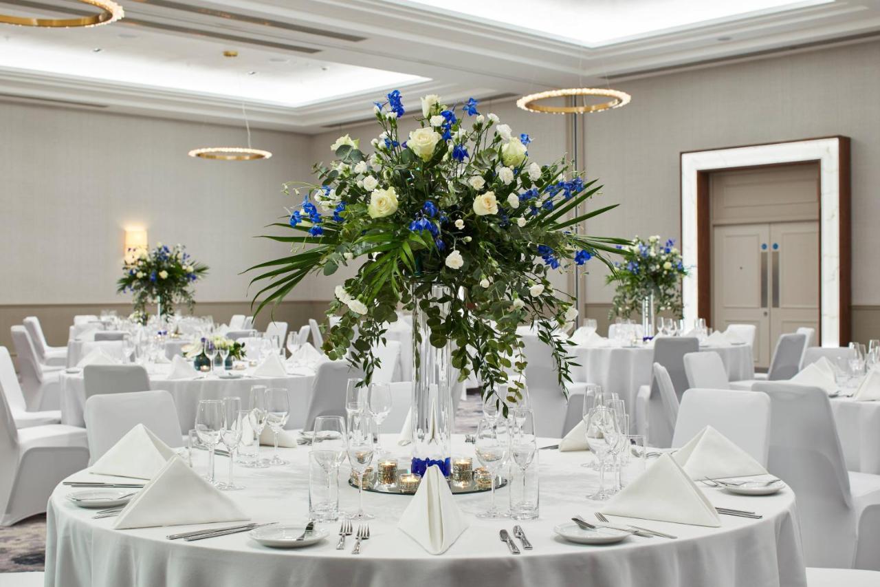 Marriott Canary Wharf Hotel London