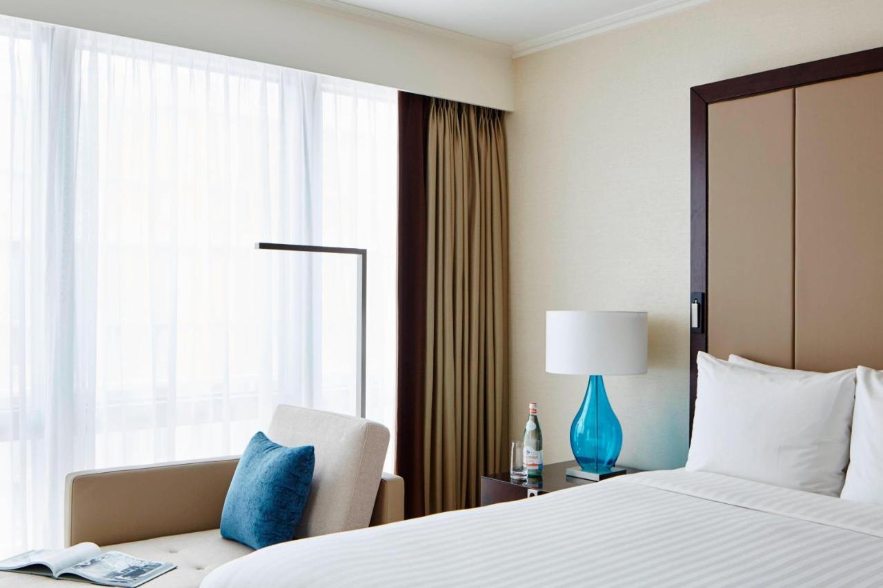 Marriott Canary Wharf 5*