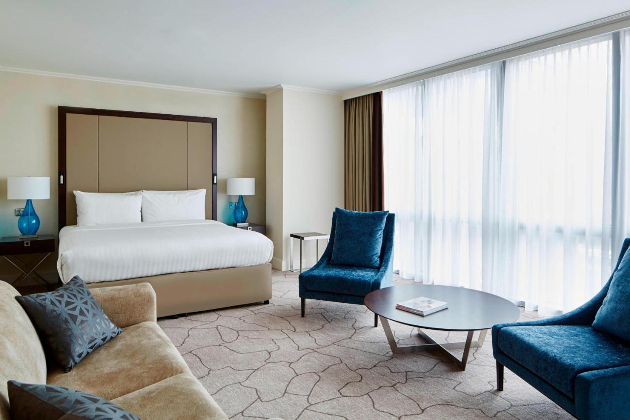 Marriott Canary Wharf Hotel