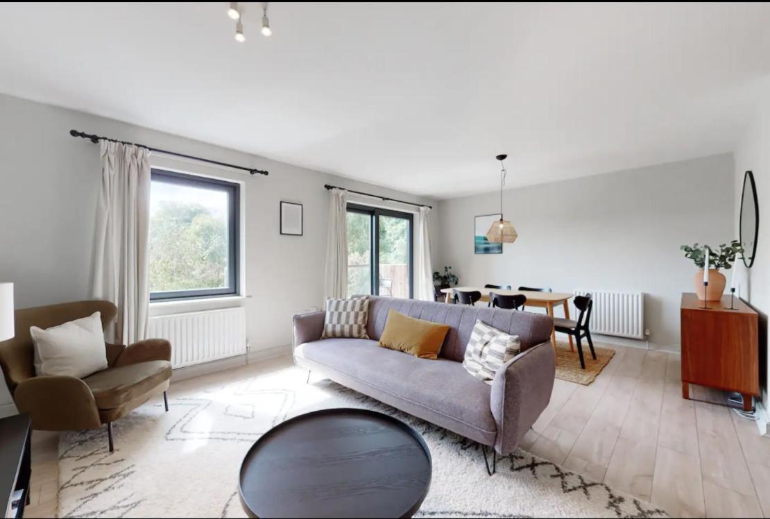 Apartamento Modern 2 Bedroom Flat With Patio In Turnpike Lane *