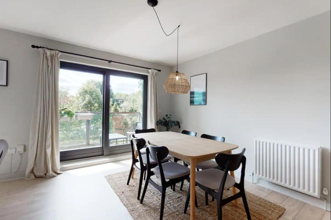 Modern 2 Bedroom Flat With Patio In Turnpike Lane Apartamento *