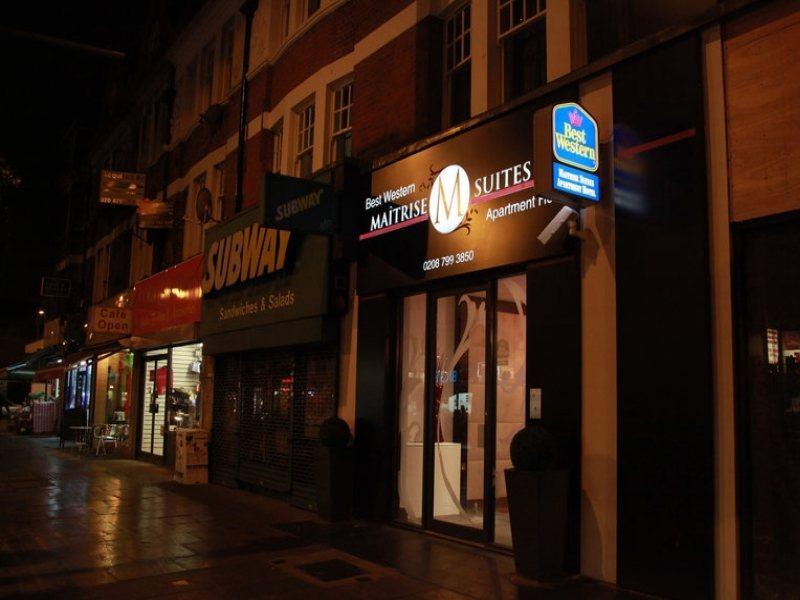Leilighet Maitrise Ealing - London