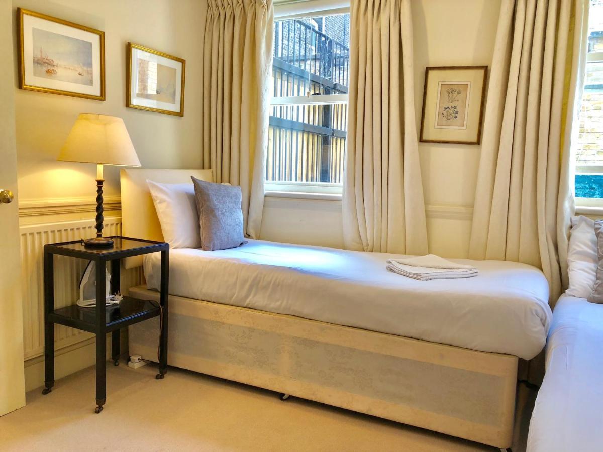 Stylish In Victoria & Westminster Appartement Londen