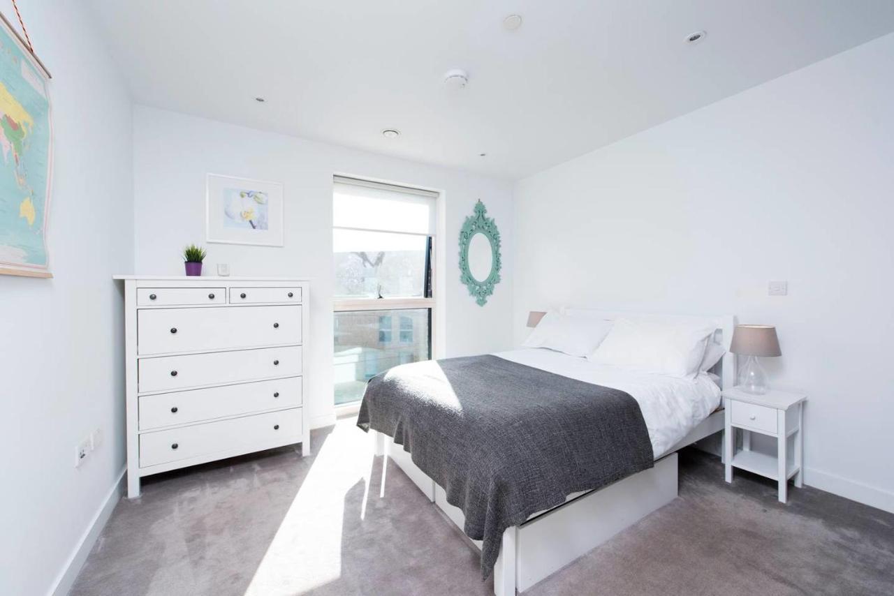 Appartement Stunning 1 Bedroom In Central Londen