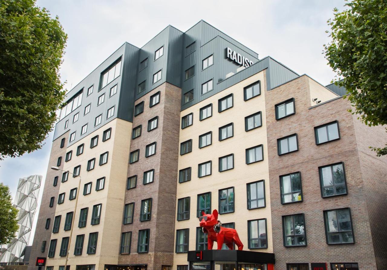 Radisson Red Greenwich The O2 Hotell