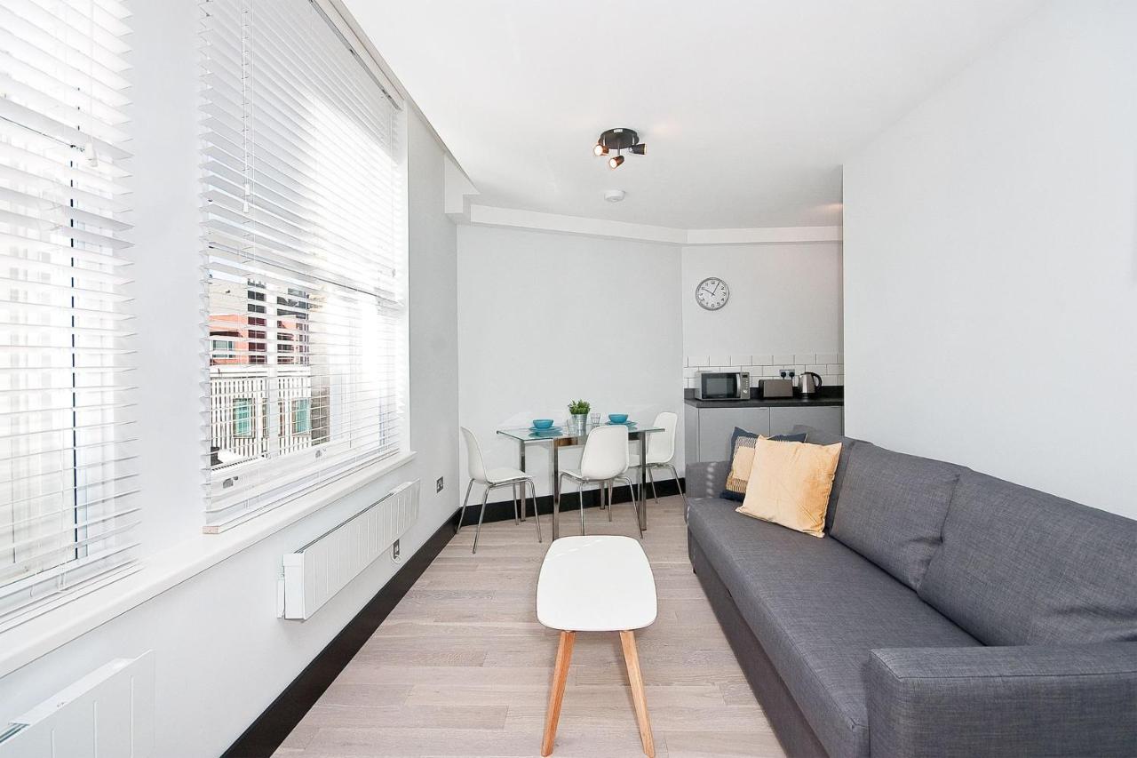 Сasa de vacaciones Heinze Flat 402 - One Bedroom Fourth Floor Flat By Living Londres
