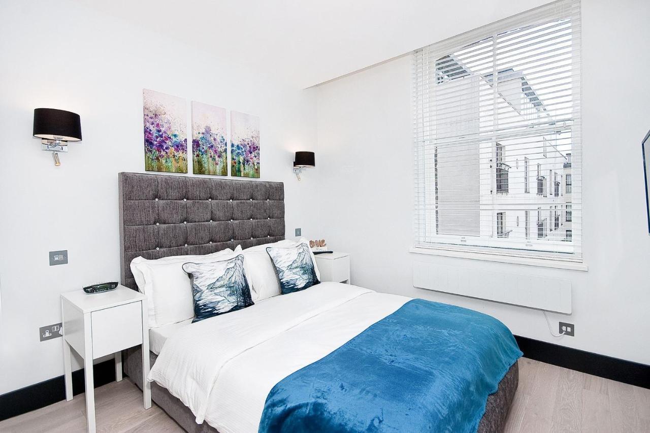 Heinze Flat 402 - One Bedroom Fourth Floor Flat By Living Londres