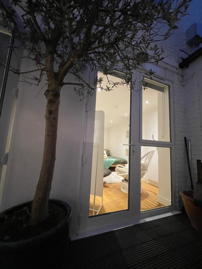 Chic 3 Bedroom Flat With Private Terrace In Holloway Near Finsbury Park Leilighet *
