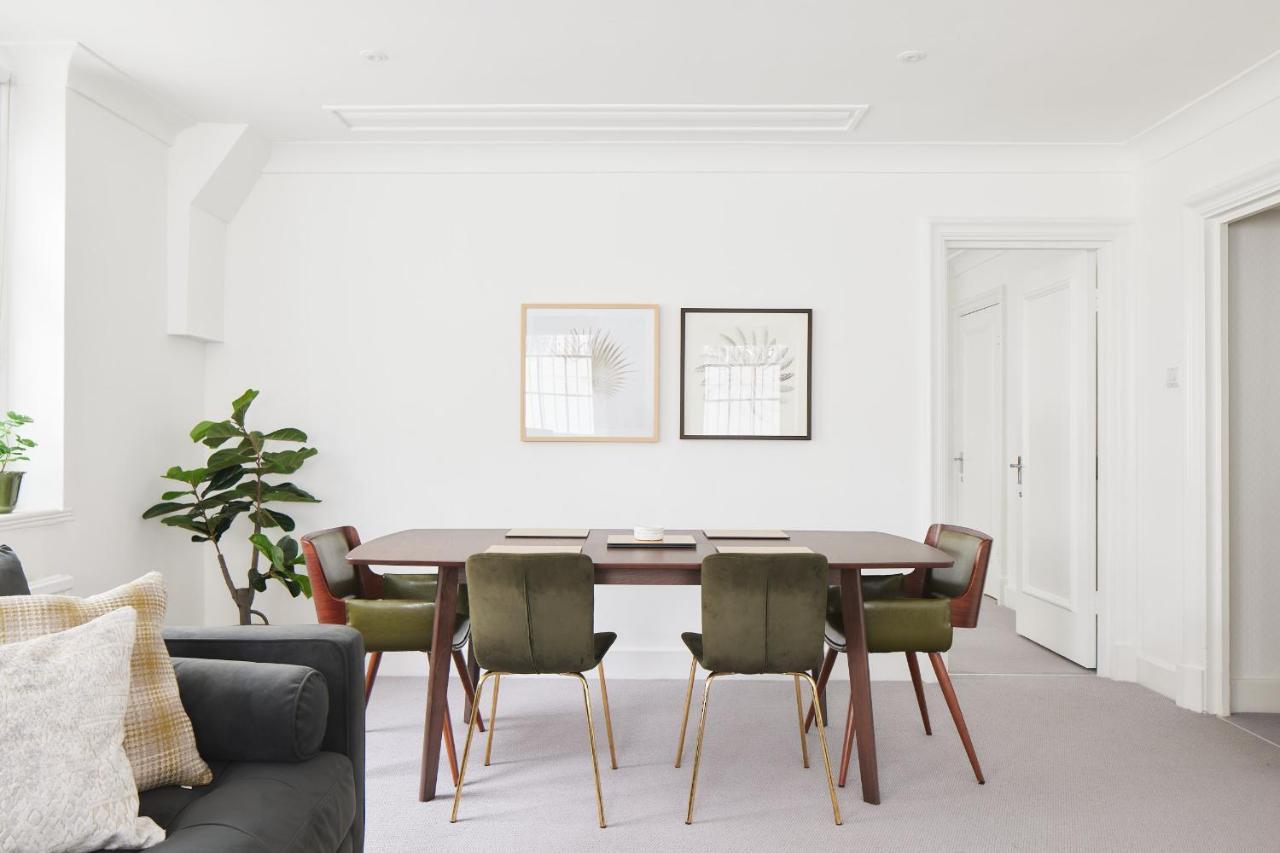Leilighet Luxury 1-bedroom In Marylebone London