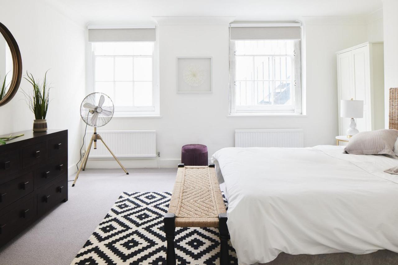 Luxury 1-bedroom In Marylebone Leilighet