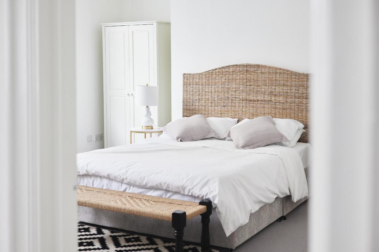 Luxury 1-bedroom In Marylebone Leilighet London