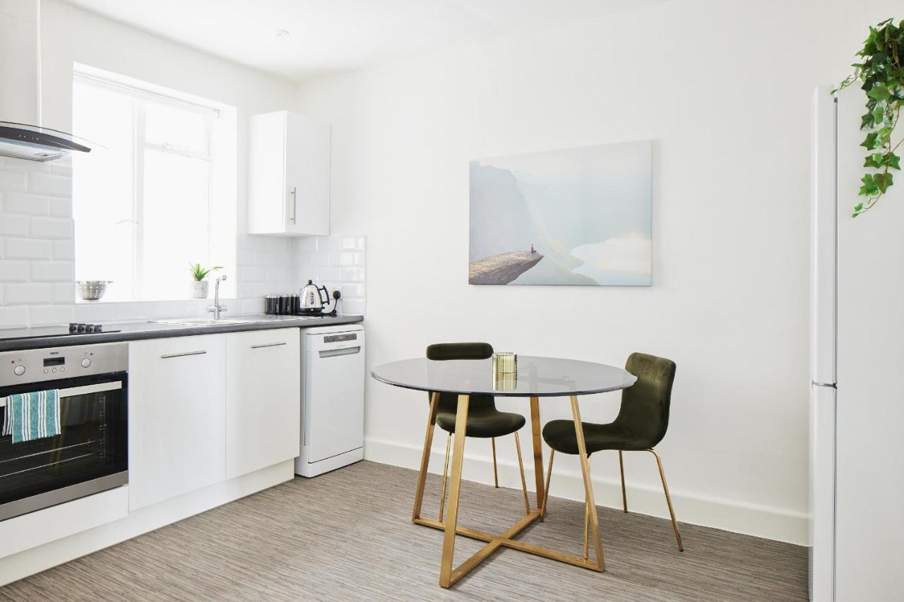 Leilighet Luxury 1-bedroom In Marylebone London