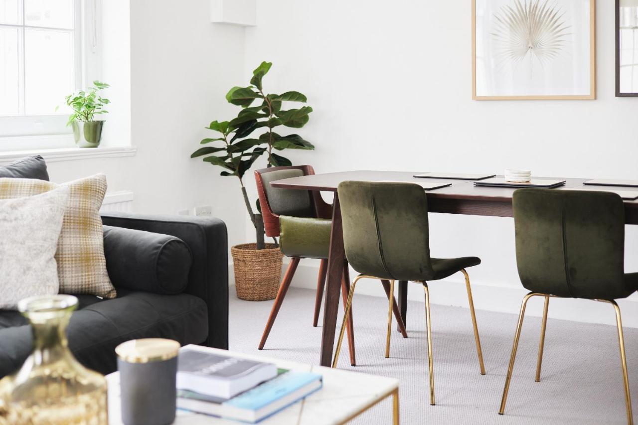 Luxury 1-bedroom In Marylebone Leilighet