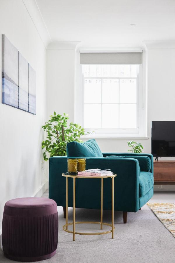 Luxury 1-bedroom In Marylebone Leilighet London