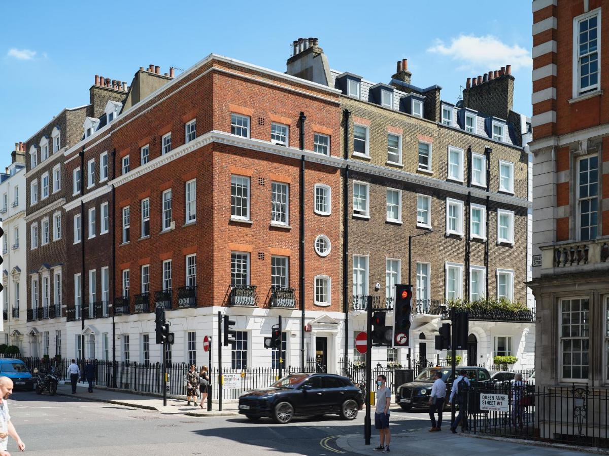 Leilighet Luxury 1-bedroom In Marylebone London