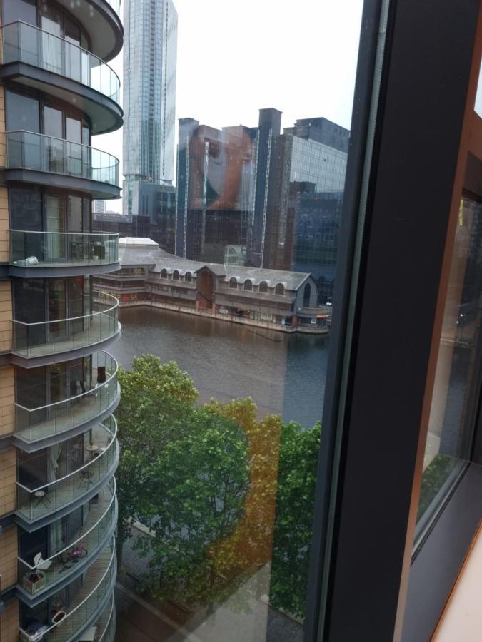 Waterside Canary Wharf Leilighet