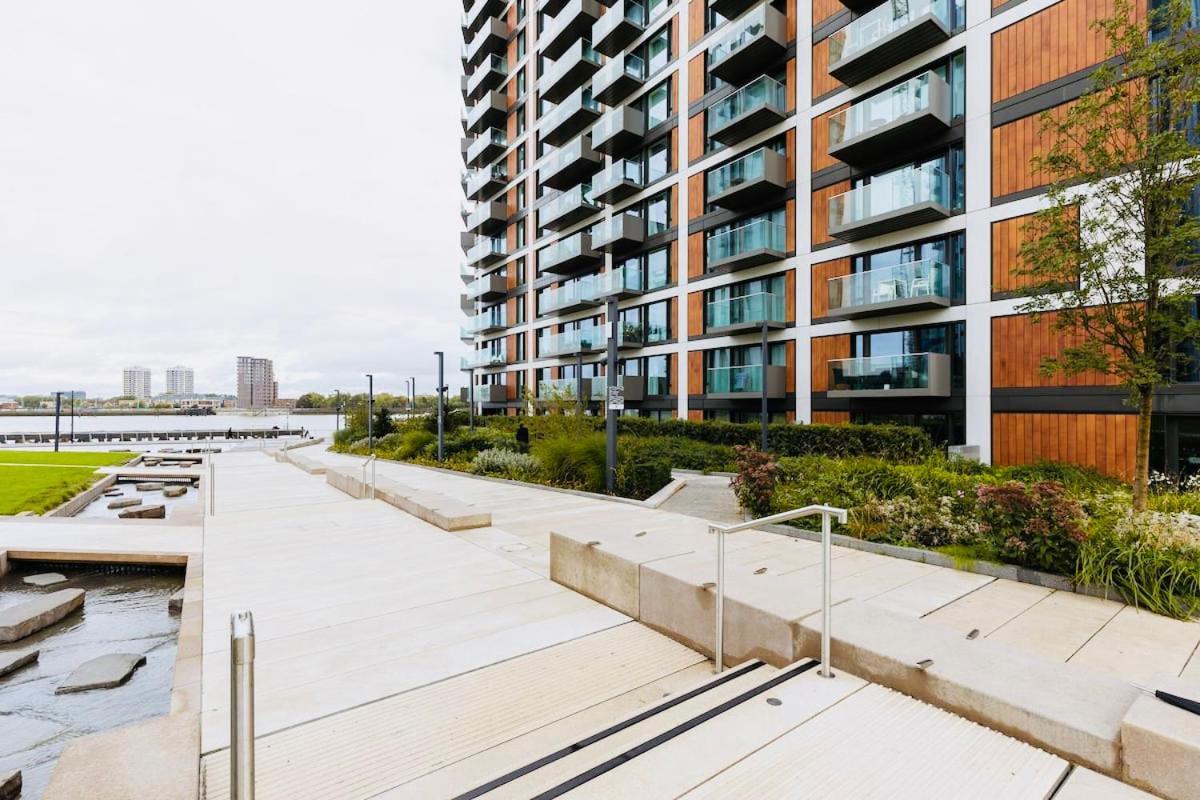 Leilighet Executive Waterfront Split Penthouse *