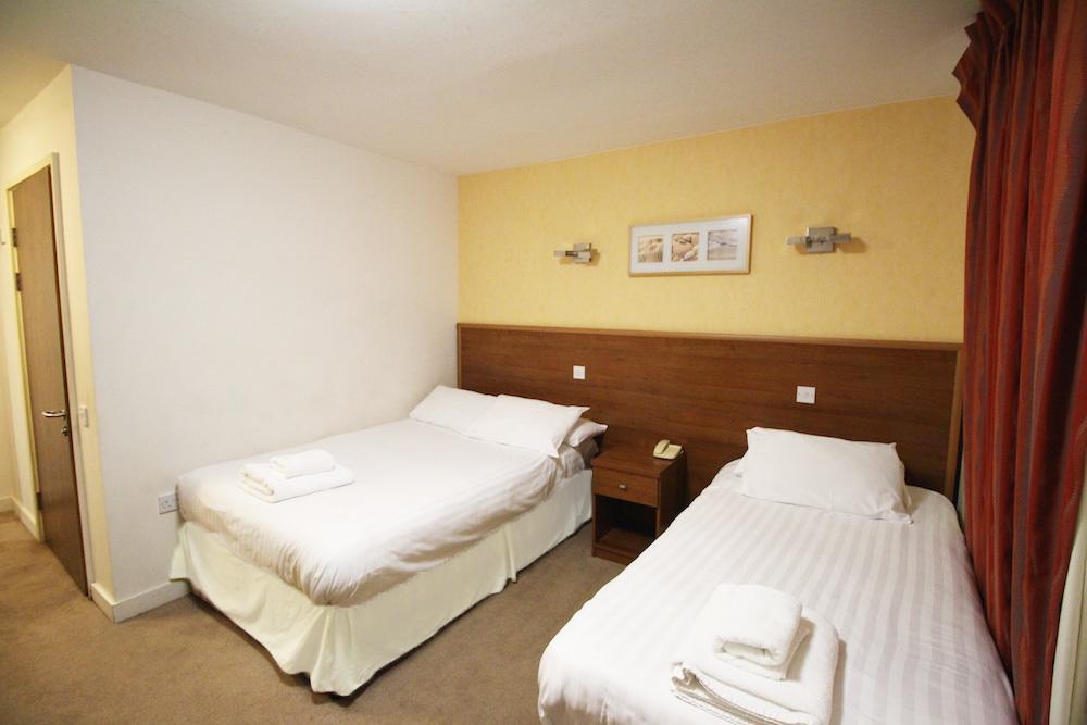 Pensión Flexistay South Park Londres