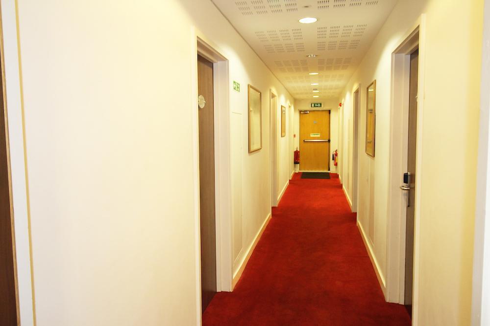 Flexistay South Park Pensión Londres