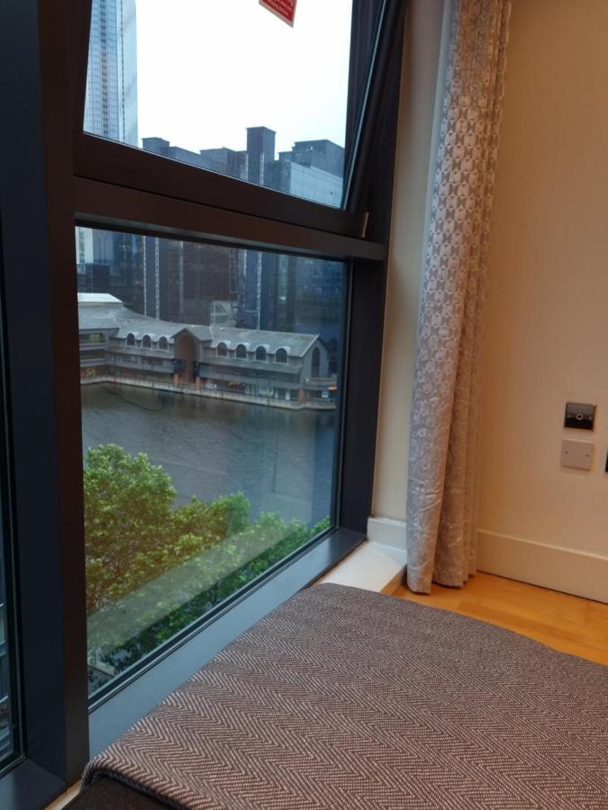 Leilighet Waterside Canary Wharf *