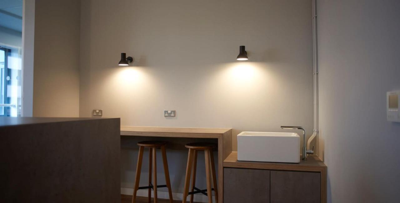 Modern And Private Bedrooms With Shared Kitchen At Chapter Islington In For Students Only London