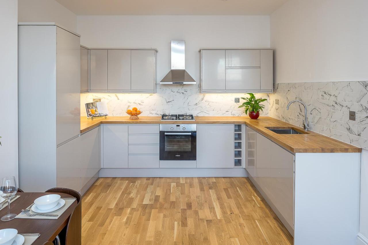 Luxuriously Flat In Streatham Leilighet