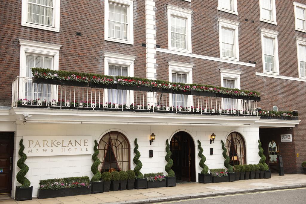 Park Lane Mews London