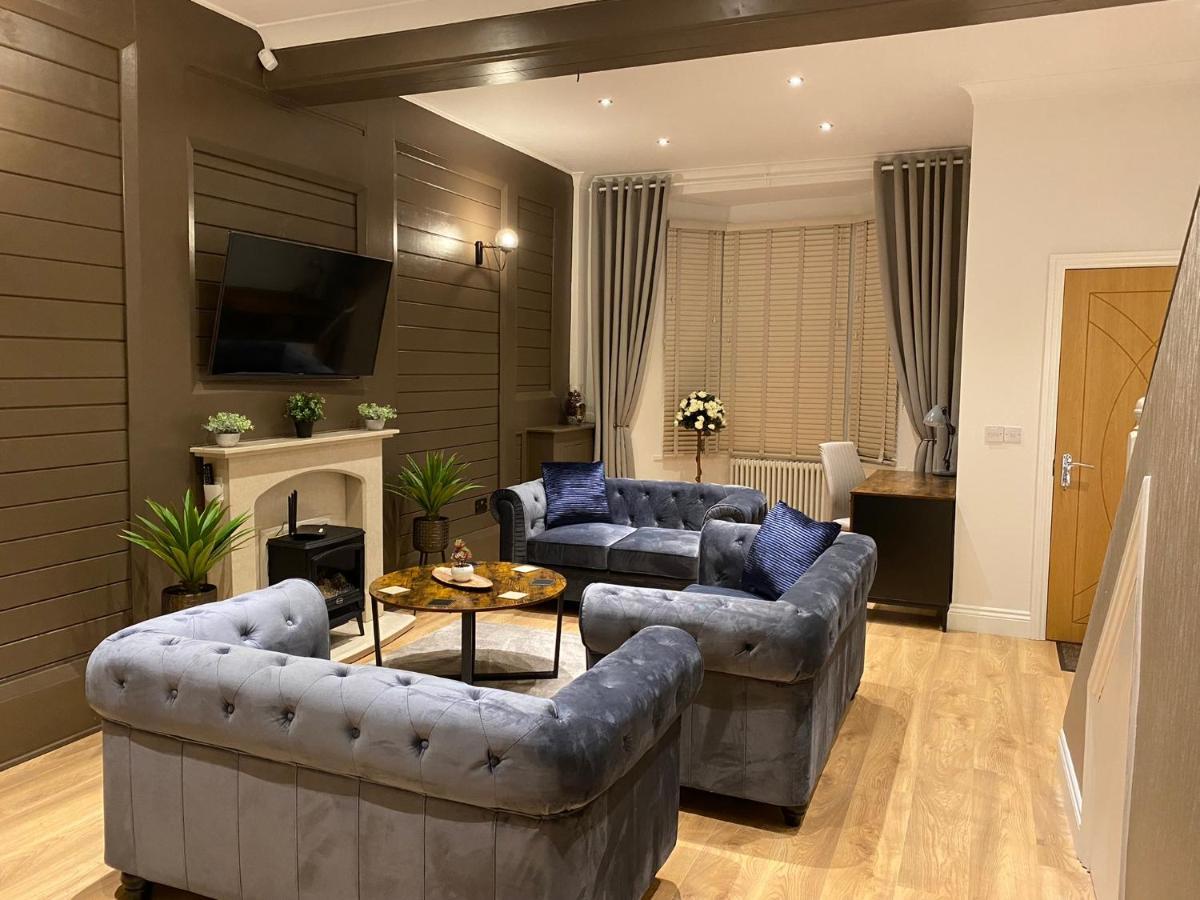 Luxury Sauna Jacuzzi Excel Canary Wharf Zone 2 Villa *